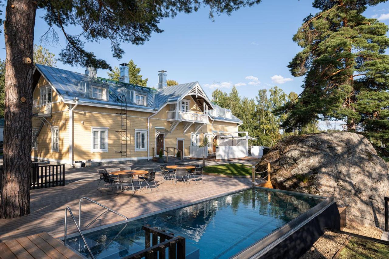 Ilola Inn Sysmä Exteriör bild