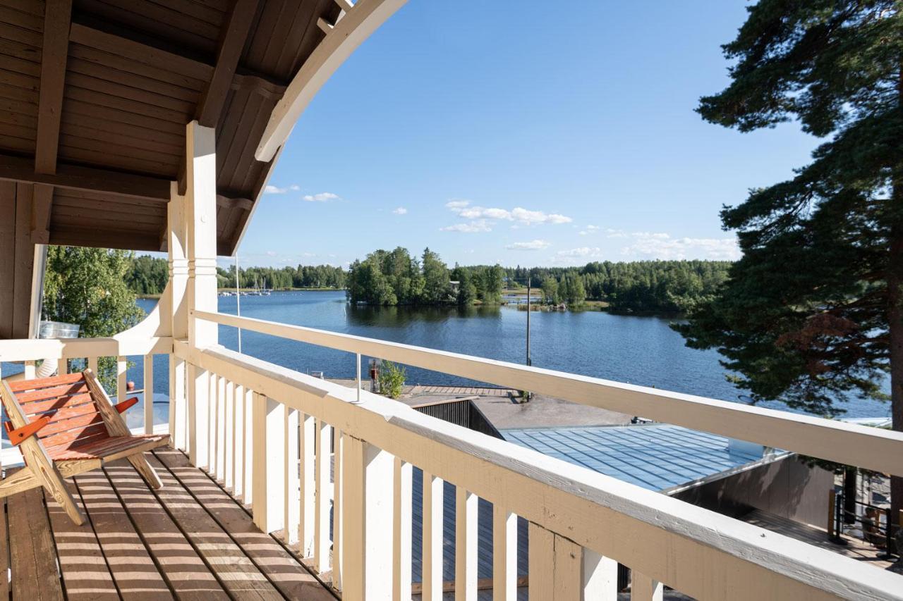 Ilola Inn Sysmä Exteriör bild