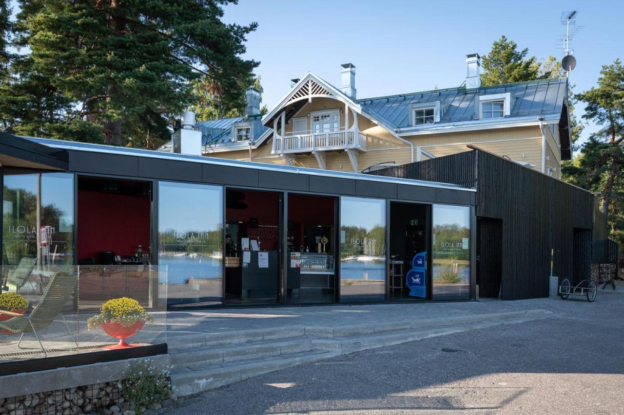 Ilola Inn Sysmä Exteriör bild