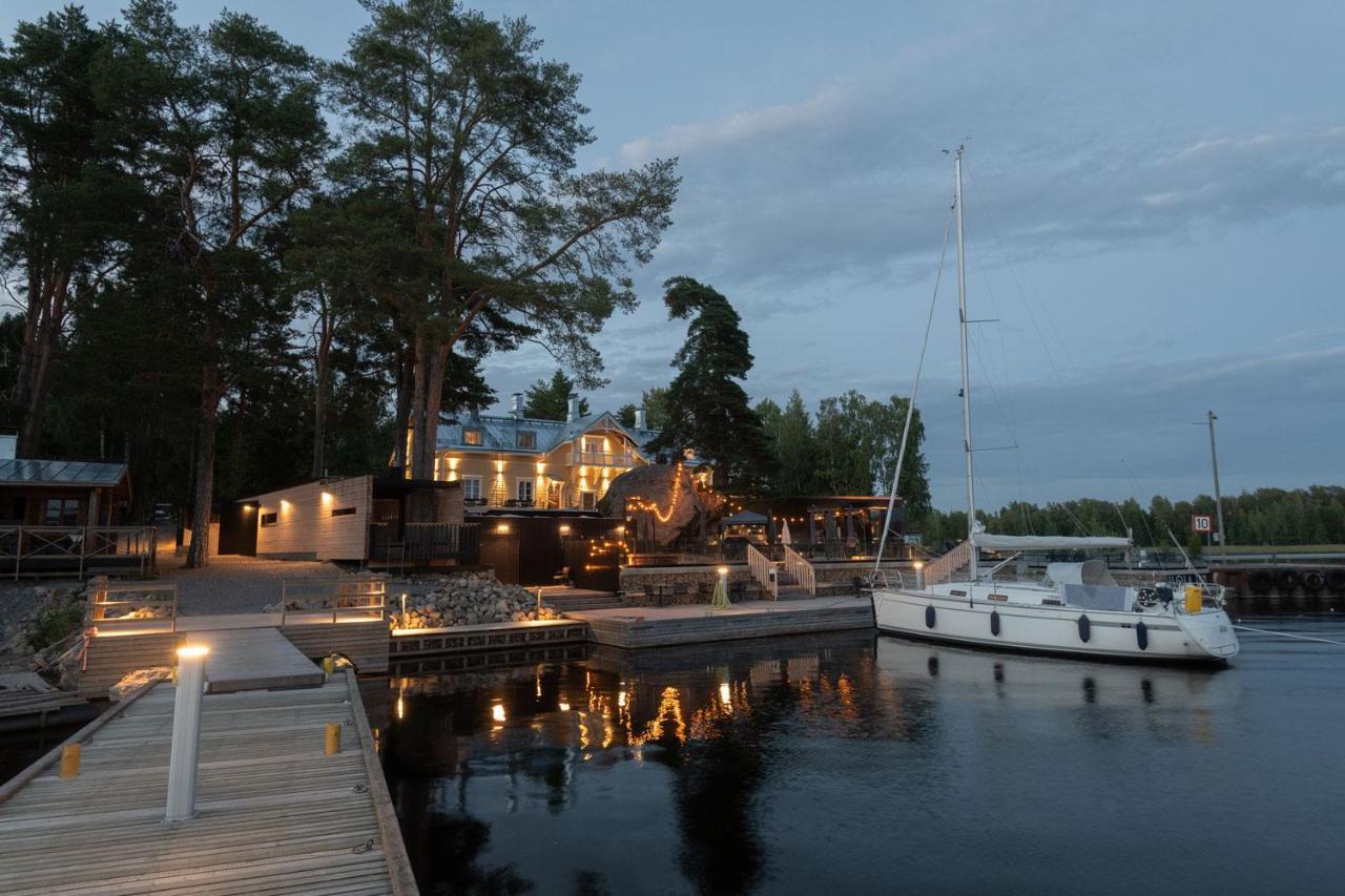 Ilola Inn Sysmä Exteriör bild