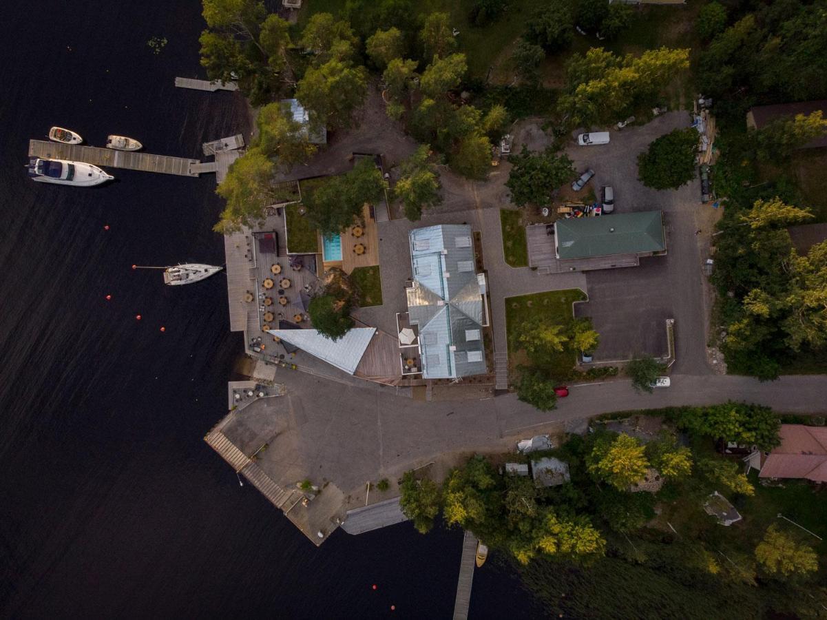 Ilola Inn Sysmä Exteriör bild
